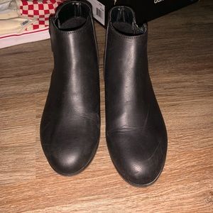 Black Cat & Jack Ankle Boots